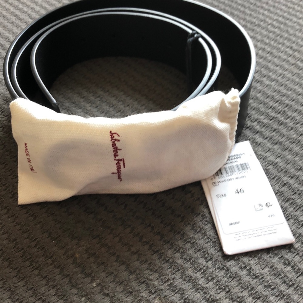 Salvatore Ferragamo belt